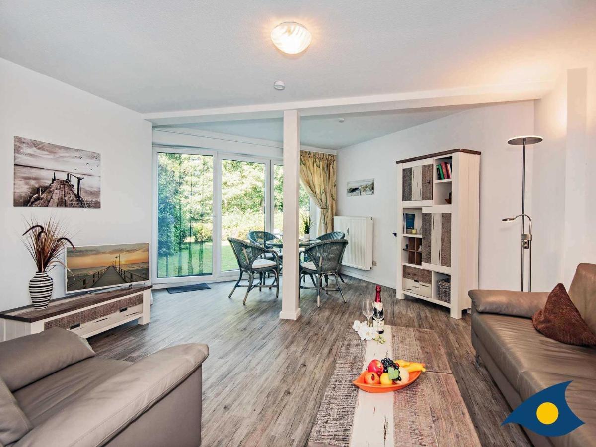 סלין Ferienwohnung 07 Sellin מראה חיצוני תמונה